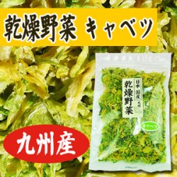 乾燥　キャベツ　125ｇ