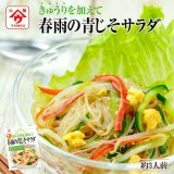 きゅうりを加えて 春雨の中華サラダ 82g 魚の屋